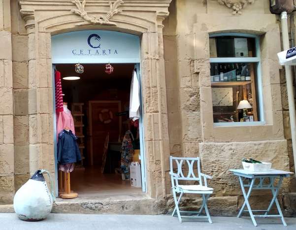 Cetaria-Coastal Store